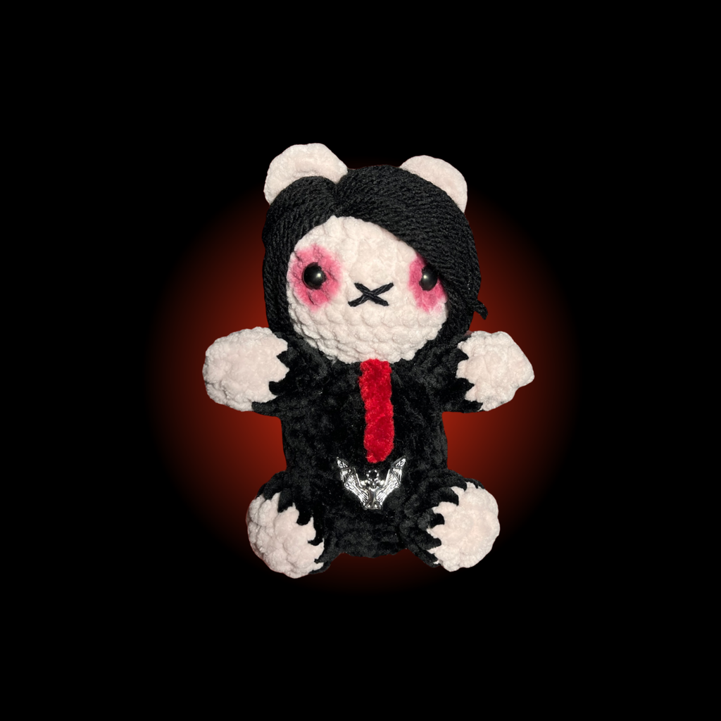 Gerard Teddy Bear Pattern
