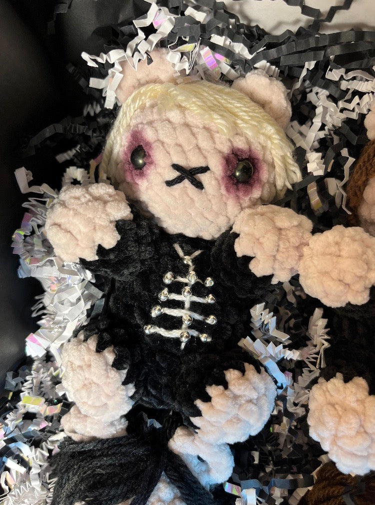 Romance TBP Teddy Bears