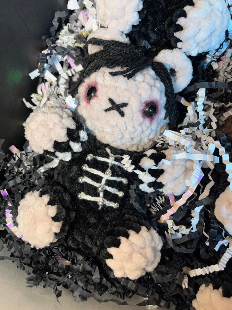 Frank Parade Teddy Bear