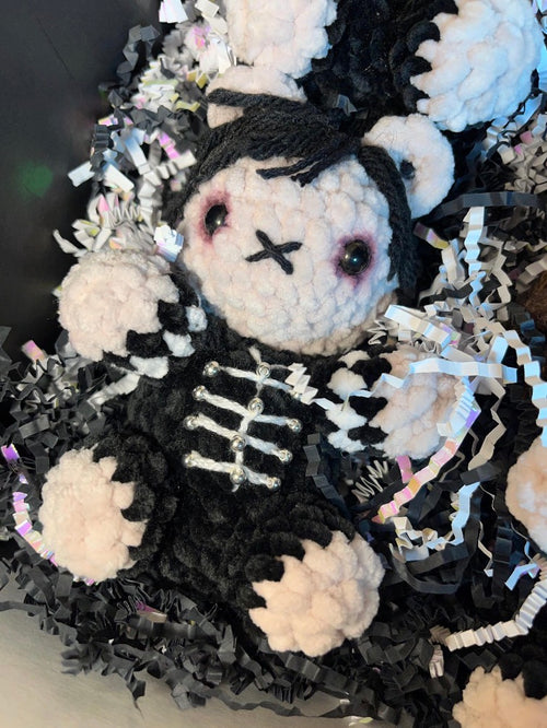Frank Parade Teddy Bear