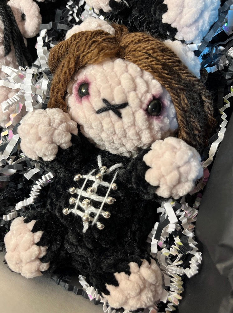 Ray Parade Teddy Bear