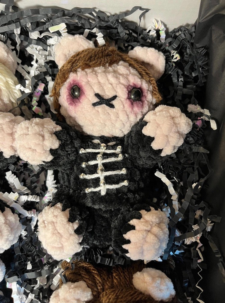 Mikey Parade Teddy Bear