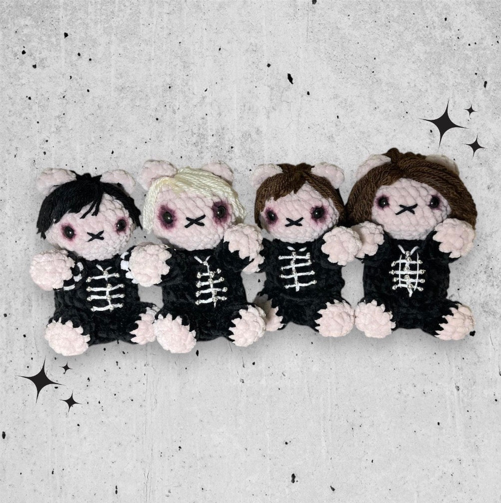 Romance TBP Teddy Bears