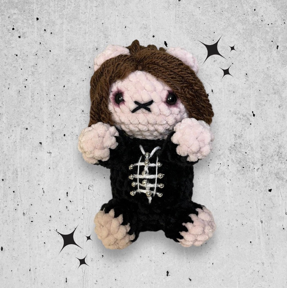 Ray Parade Teddy Bear