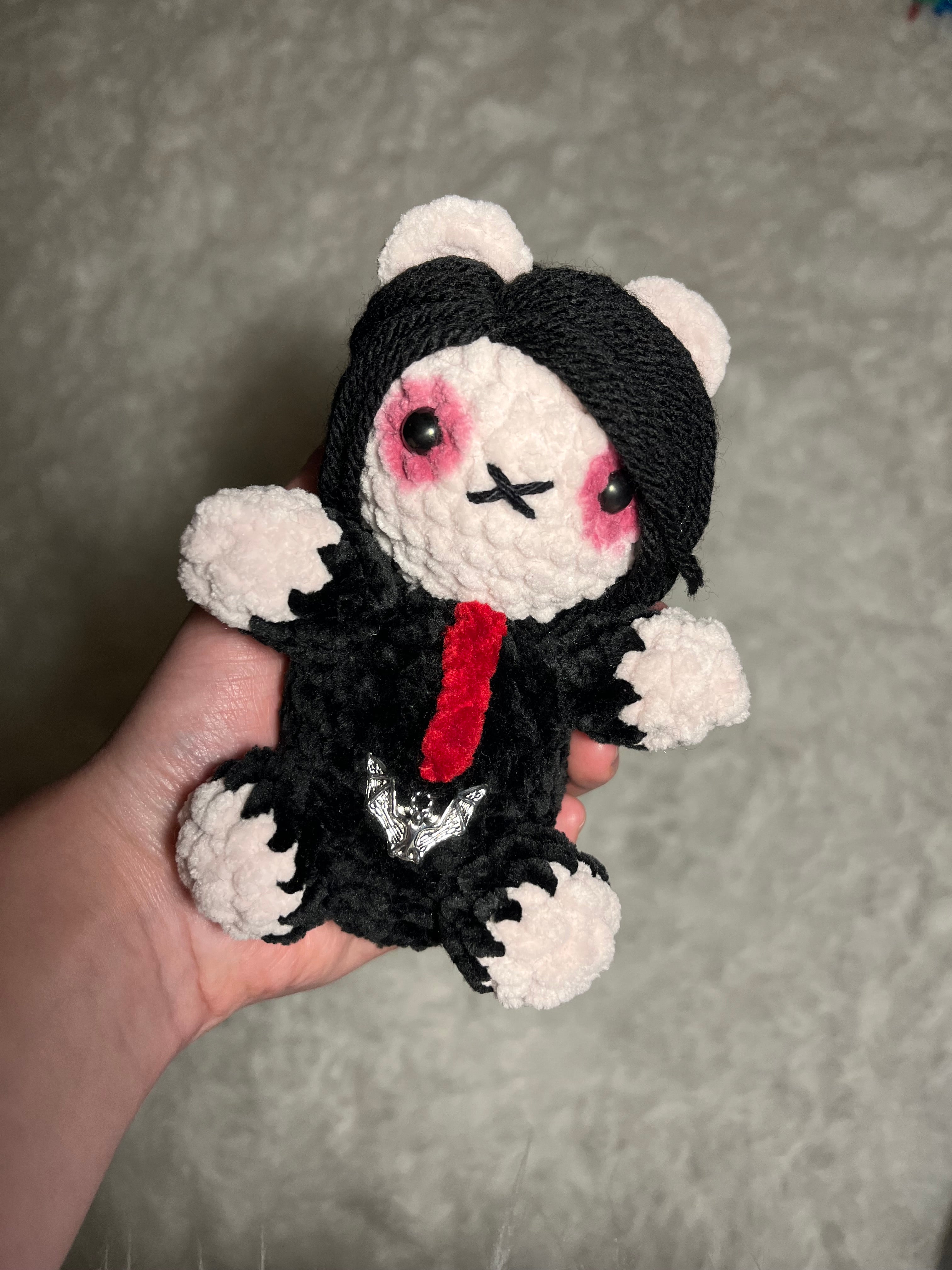 Gerard Teddy Bear